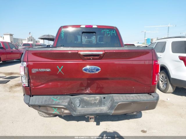 Ford F-150 Lariat Image 15