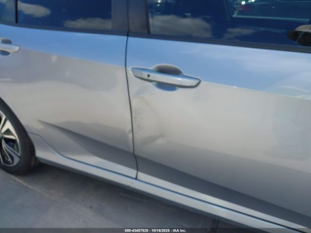 Honda Civic Ex-t Image 6