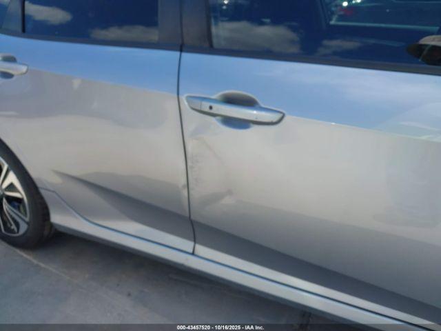 Honda Civic Ex-t Image 6