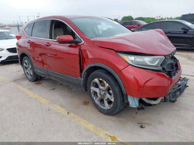 Honda CR-V Ex Image 1