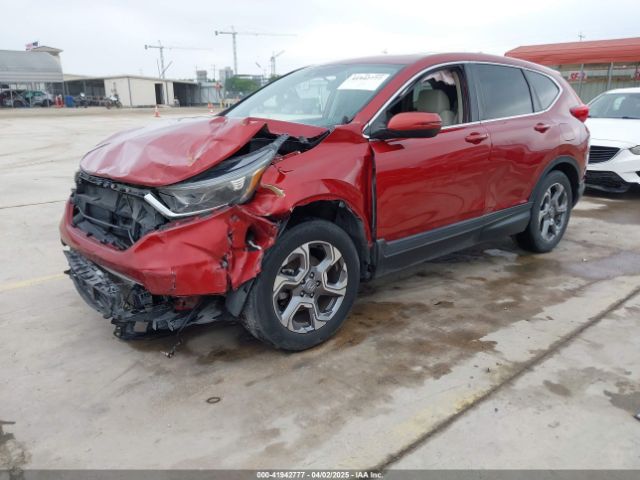 Honda CR-V Ex Image 14