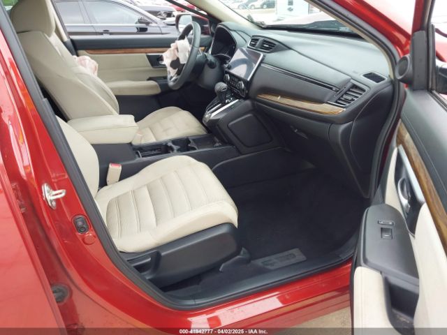 Honda CR-V Ex Image 4