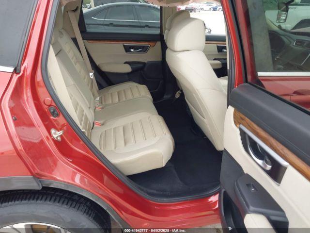 Honda CR-V Ex Image 16