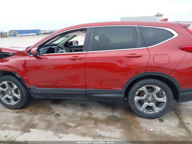 Honda CR-V Ex Image 9