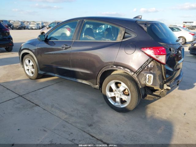 Honda HR-V Lx Image 11