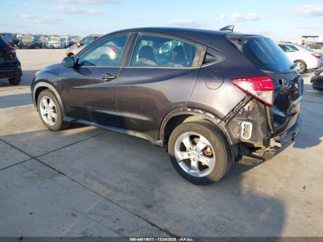 Honda HR-V Lx Image 11