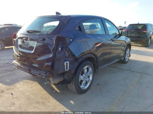 Honda HR-V Lx Image 16