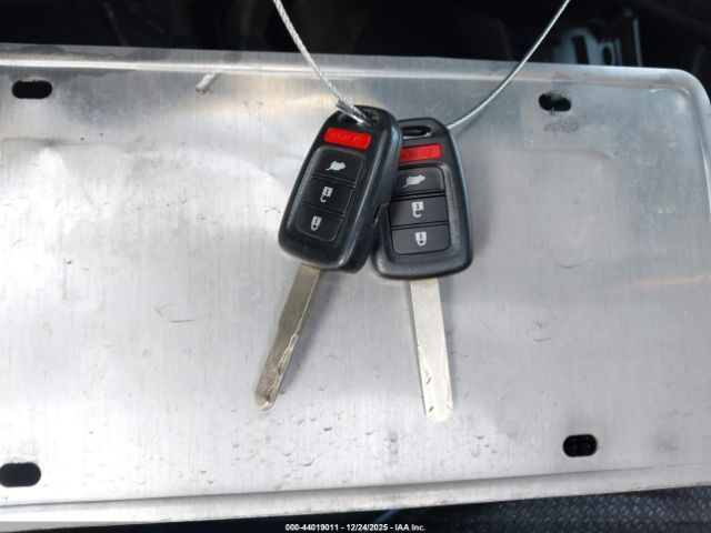 Honda HR-V Lx Image 7