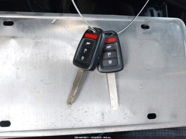 Honda HR-V Lx Image 7