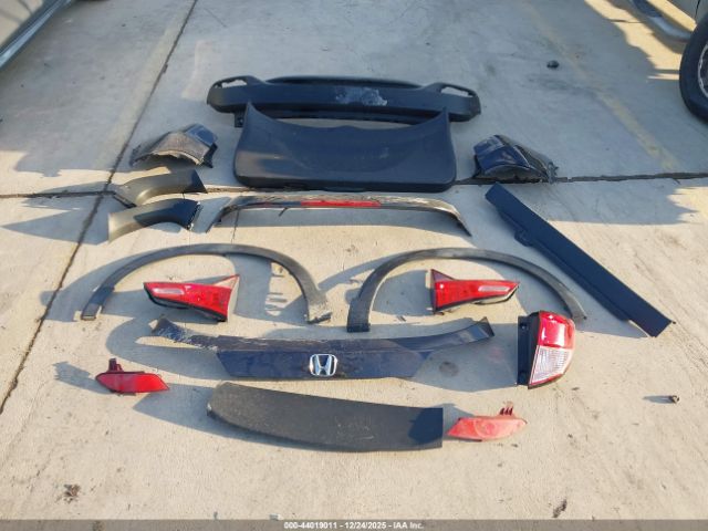 Honda HR-V Lx Image 4