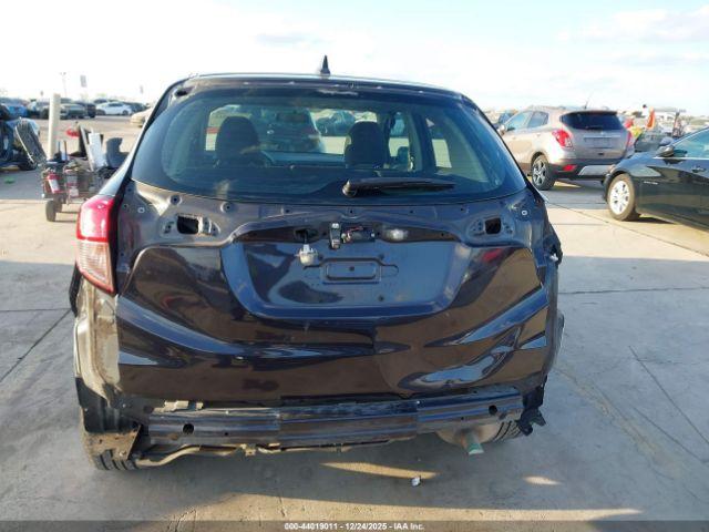 Honda HR-V Lx Image 5