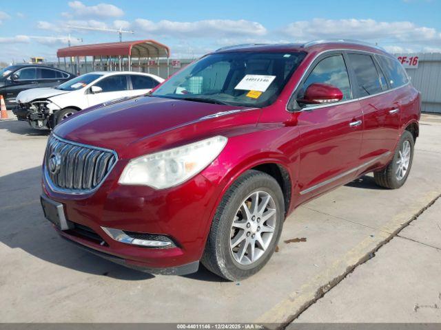 Buick Enclave Leather Image 2