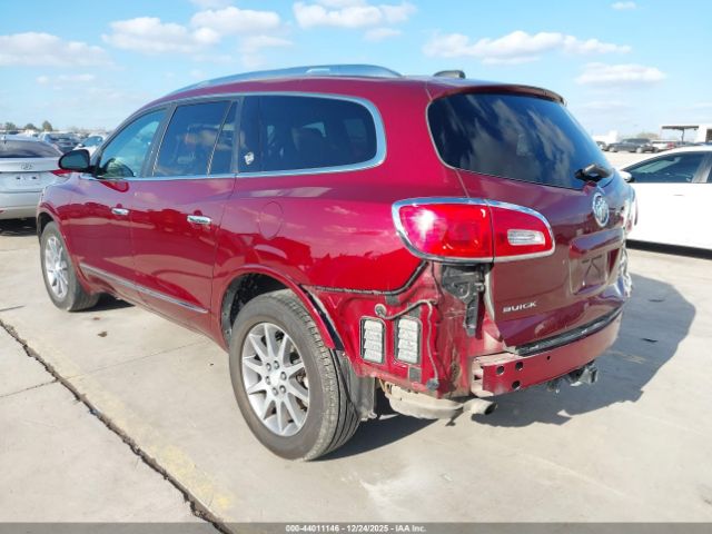 Buick Enclave Leather Image 6
