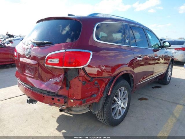 Buick Enclave Leather Image 3