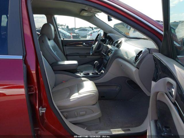 Buick Enclave Leather Image 4