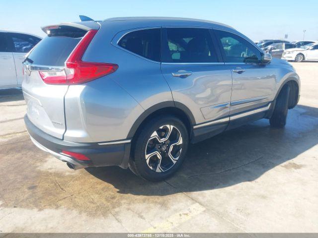 Honda CR-V Touring Image 15