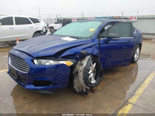 Ford Fusion Se Image 3