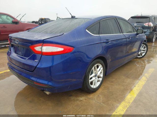 Ford Fusion Se Image 11