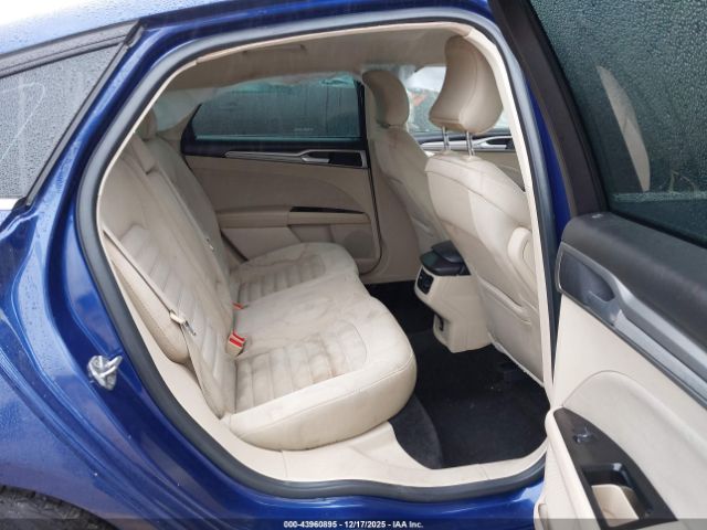 Ford Fusion Se Image 5