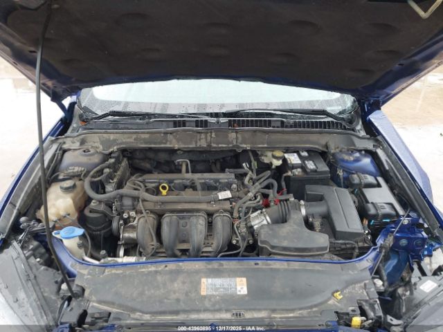 Ford Fusion Se Image 9