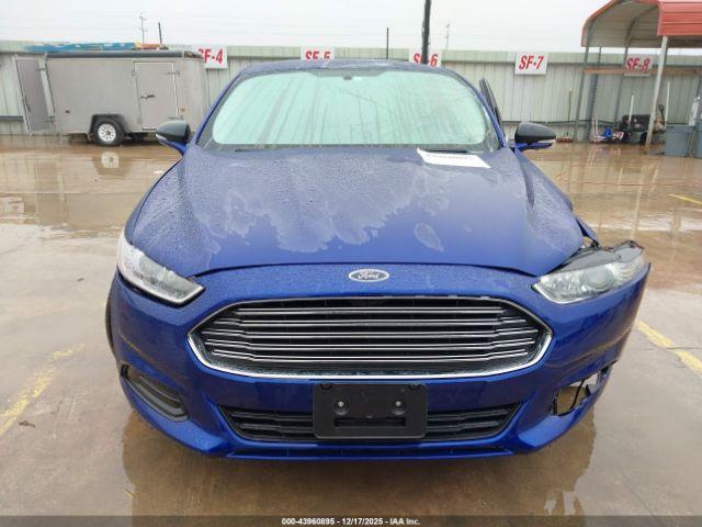 Ford Fusion Se Image 16