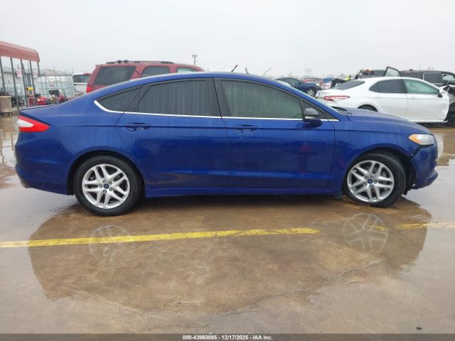 Ford Fusion Se Image 12