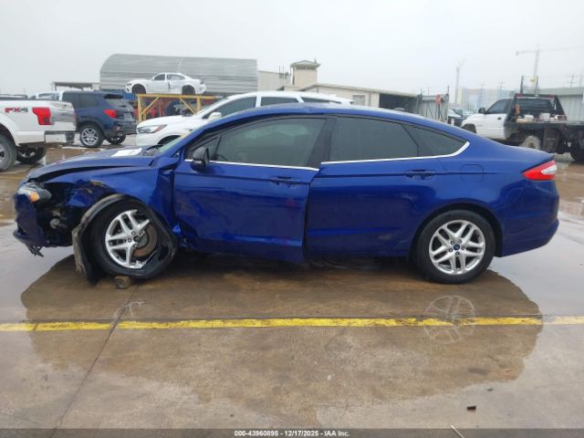 Ford Fusion Se Image 13