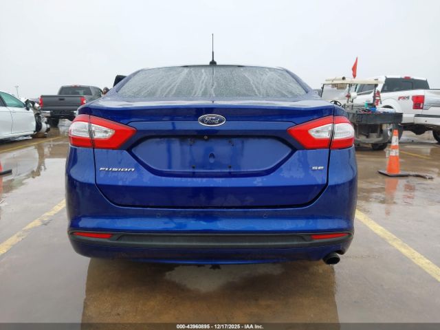 Ford Fusion Se Image 14