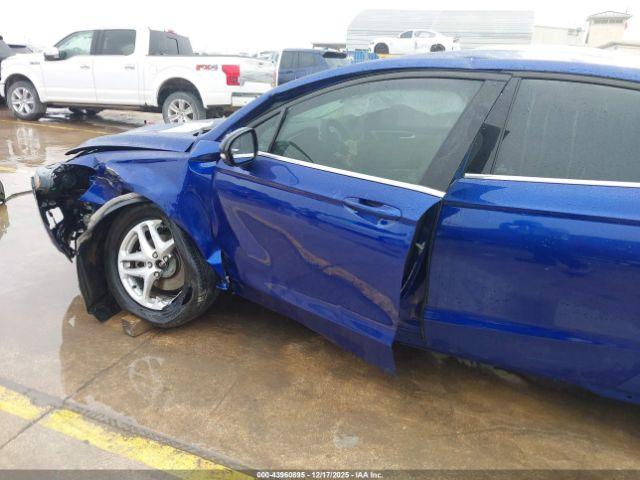 Ford Fusion Se Image 17