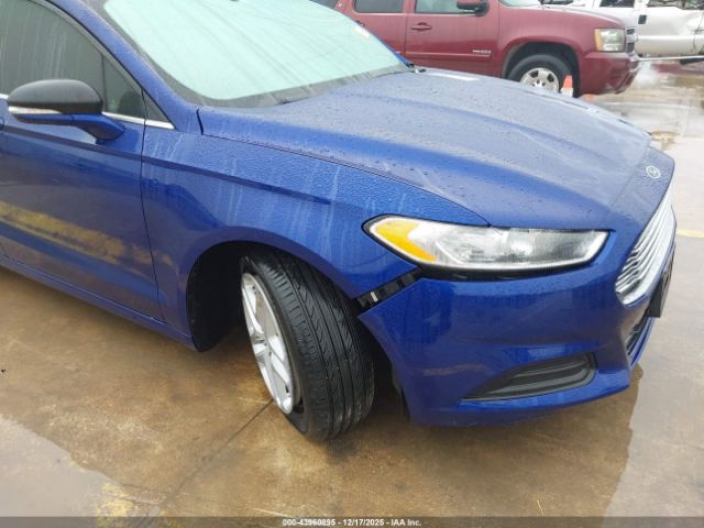Ford Fusion Se Image 18