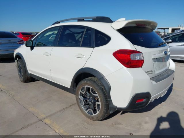 Subaru Crosstrek 2.0i Limited Image 5