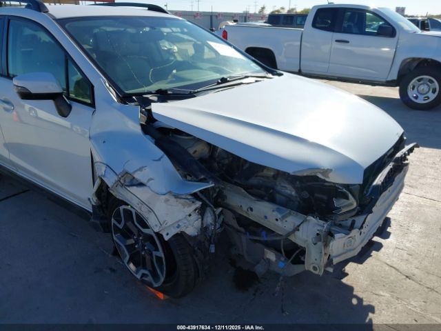 Subaru Crosstrek 2.0i Limited Image 9