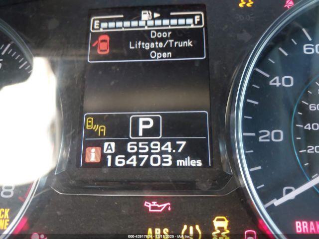 Subaru Crosstrek 2.0i Limited Image 13