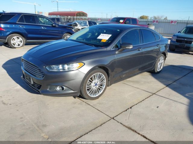 Ford Fusion Se Image 5