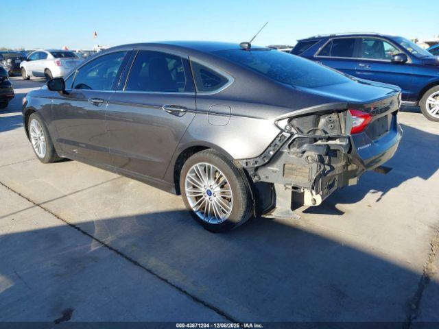 Ford Fusion Se Image 2