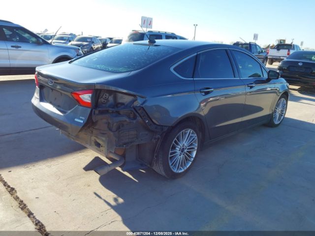 Ford Fusion Se Image 3