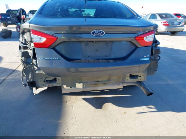 Ford Fusion Se Image 4