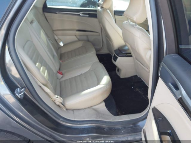 Ford Fusion Se Image 7