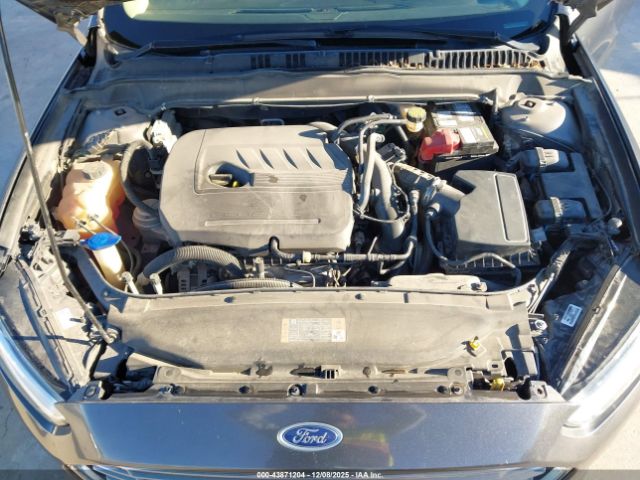 Ford Fusion Se Image 8