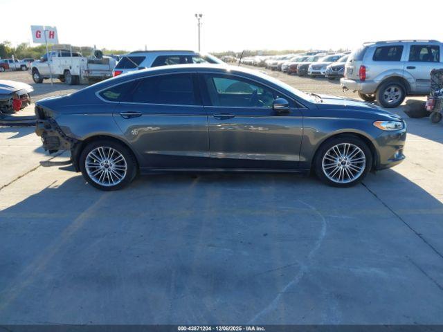 Ford Fusion Se Image 13