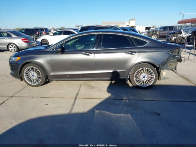 Ford Fusion Se Image 15