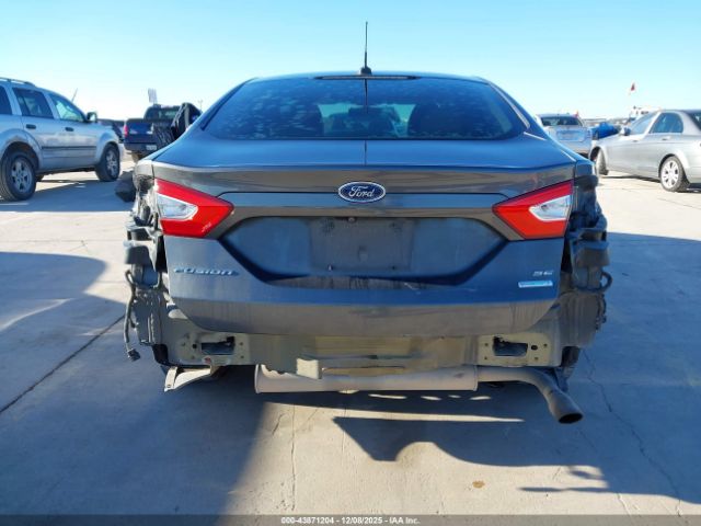 Ford Fusion Se Image 14