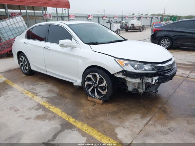 Honda Accord Ex-l V6 Image 1