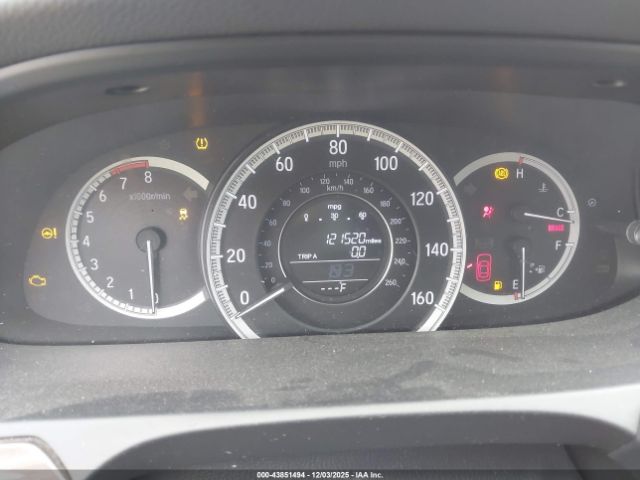 Honda Accord Ex-l V6 Image 5