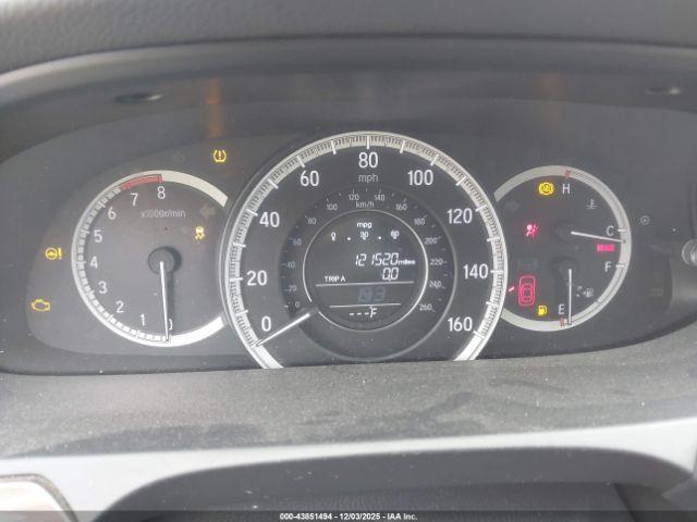 Honda Accord Ex-l V6 Image 5