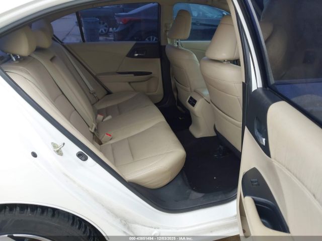 Honda Accord Ex-l V6 Image 11