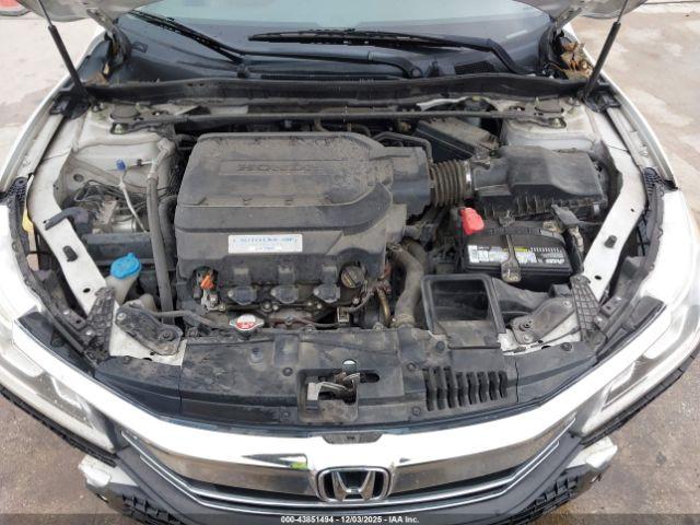 Honda Accord Ex-l V6 Image 12