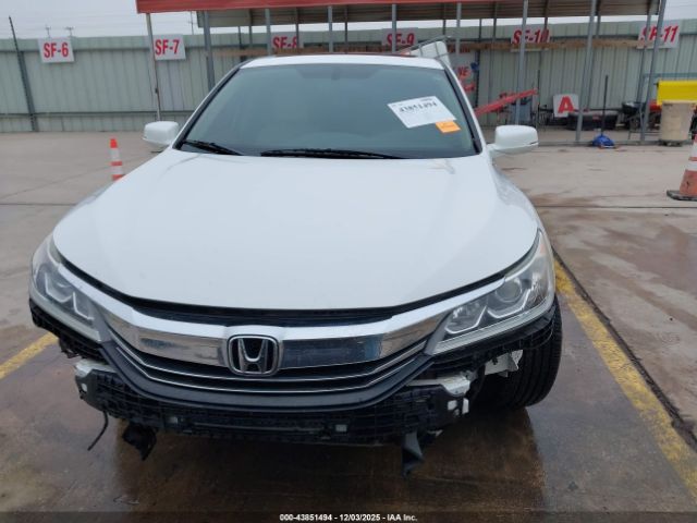 Honda Accord Ex-l V6 Image 9