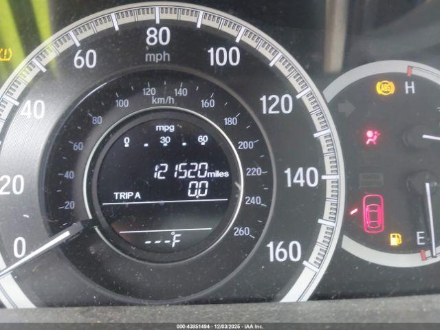 Honda Accord Ex-l V6 Image 13