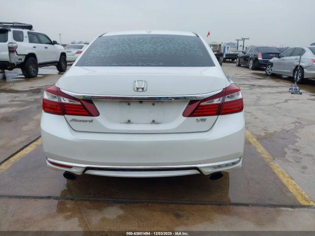 Honda Accord Ex-l V6 Image 16